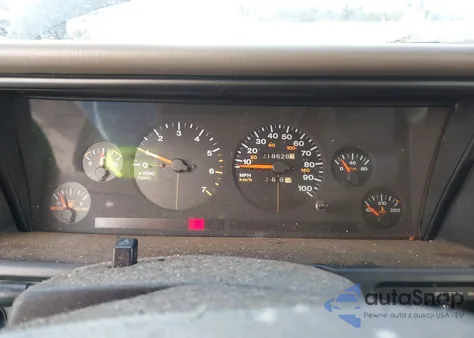 1995 Jeep Grand Cherokee Laredo from USA, damaged, VIN 1J4GZ58SXSC756082